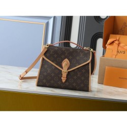 LOUIS VUITTON 2025FW New High Quality Tote Bag Elegant, Stylish, Popular