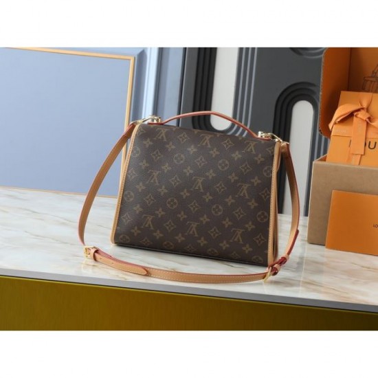 LOUIS VUITTON 2025FW New High Quality Tote Bag Elegant, Stylish, Popular LOUIS VUITTON 2025FW New High Quality Tote Bag Elegant, Stylish, Popular
