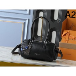 LOUIS VUITTON 2025FW New Large Capacity Tote Bag Exudes Luxury Perfect for commuting to work or school