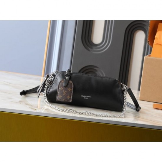 LOUIS VUITTON 2025FW New luxury tote bag popular model elegant design LOUIS VUITTON 2025FW New luxury tote bag popular model elegant design