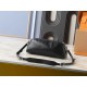 LOUIS VUITTON 2025FW New luxury tote bag popular model elegant design LOUIS VUITTON 2025FW New luxury tote bag popular model elegant design