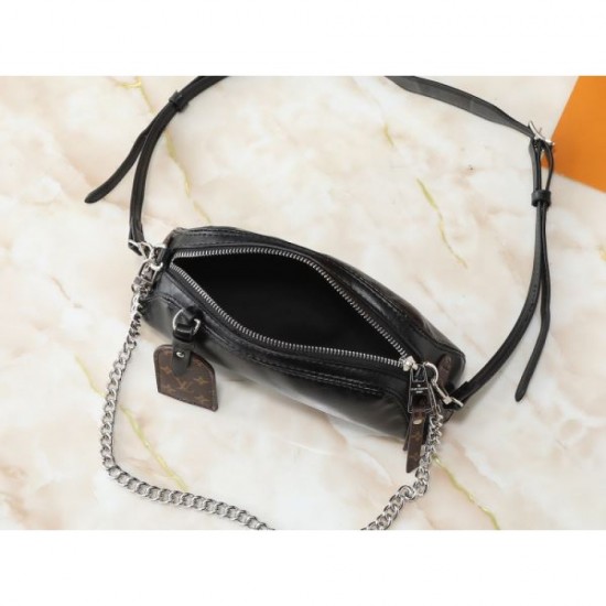 LOUIS VUITTON 2025FW New luxury tote bag popular model elegant design LOUIS VUITTON 2025FW New luxury tote bag popular model elegant design
