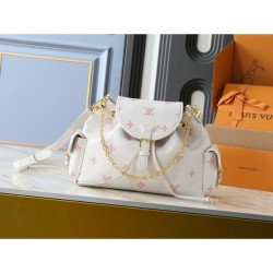 LOUIS VUITTON 2025FW New elegant tote bag Luxury Recommended for adult women