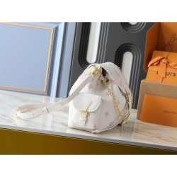 LOUIS VUITTON 2025FW New elegant tote bag Luxury Recommended for adult women