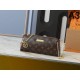 LOUIS VUITTON 2025FW New luxury shoulder bag Popular model Elegant design