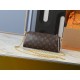 LOUIS VUITTON 2025FW New luxury shoulder bag Popular model Elegant design
