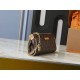 LOUIS VUITTON 2025FW New luxury shoulder bag Popular model Elegant design