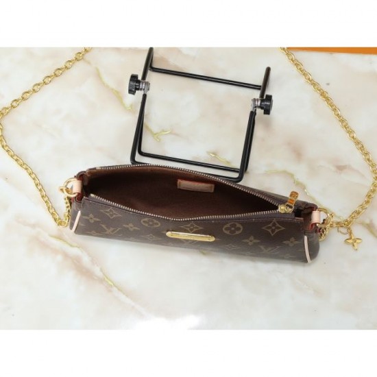 LOUIS VUITTON 2025FW New luxury shoulder bag Popular model Elegant design
