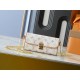 LOUIS VUITTON 2025FW New Large Capacity Shoulder Bag High Quality Replica Perfect for commuting to work or school