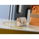 LOUIS VUITTON 2025FW New Large Capacity Shoulder Bag High Quality Replica Perfect for commuting to work or school