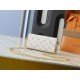 LOUIS VUITTON 2025FW New Large Capacity Shoulder Bag High Quality Replica Perfect for commuting to work or school