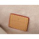 LOUIS VUITTON 2025FW New Large Capacity Shoulder Bag High Quality Replica Perfect for commuting to work or school