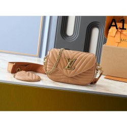 LOUIS VUITTON 2025FW New Elegant Shoulder Bag for Women Popular Fashionable