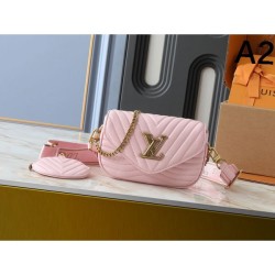 LOUIS VUITTON 2025FW New Elegant Shoulder Bag for Women Popular Fashionable