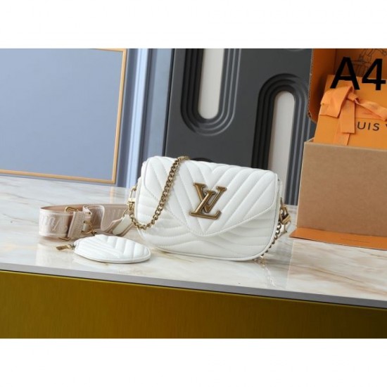 LOUIS VUITTON 2025FW New Elegant Shoulder Bag for Women Popular Fashionable
