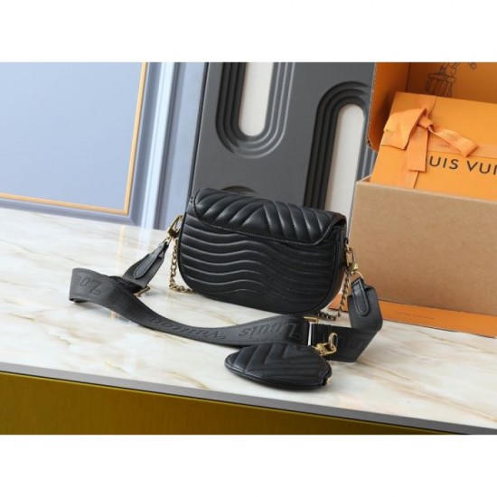 LOUIS VUITTON 2025FW New Elegant Shoulder Bag for Women Popular Fashionable