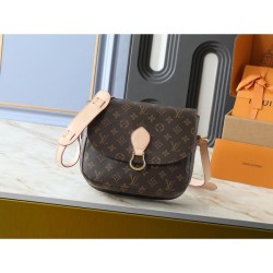 LOUIS VUITTON 2025FW New High Quality Shoulder Bag - A luxurious and popular item