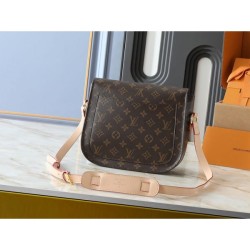 LOUIS VUITTON 2025FW New High Quality Shoulder Bag - A luxurious and popular item