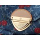 LOUIS VUITTON 2025FW New Luxury Backpack Popular Model High Quality Stylish LOUIS VUITTON 2025FW New Luxury Backpack Popular Model High Quality Stylish