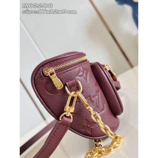2025FW LOUIS VUITTON Louis Vuitton shoulder bag super popular replica beautiful item on sale