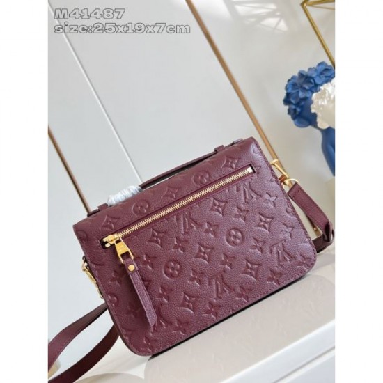 2025FW LOUIS VUITTON Shoulder bag This season's happy arrival & special sale