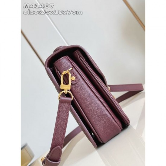 2025FW LOUIS VUITTON Shoulder bag This season's happy arrival & special sale