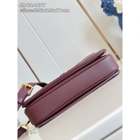 2025FW LOUIS VUITTON Shoulder bag This season's happy arrival & special sale