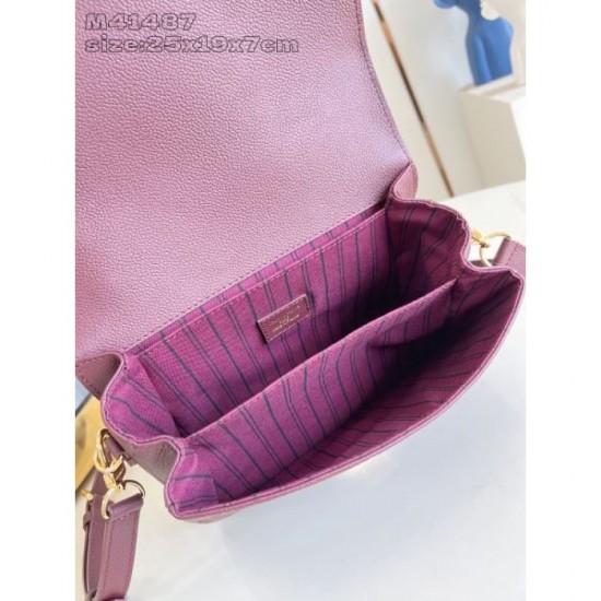 2025FW LOUIS VUITTON Shoulder bag This season's happy arrival & special sale