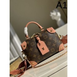 2025FW LOUIS VUITTON Louis Vuitton tote bag Luxury replica perfect for fall