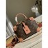 2025FW LOUIS VUITTON Louis Vuitton tote bag Luxury replica perfect for fall