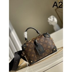 2025FW LOUIS VUITTON Louis Vuitton tote bag Luxury replica perfect for fall