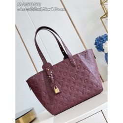 2025FW LOUIS VUITTON Louis Vuitton tote bag Popular replica new item that will decorate this fall