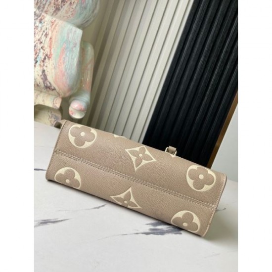 2025FW LOUIS VUITTON Women's tote bag Classic popular thin soft texture