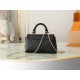 2025FW LOUIS VUITTON Women's tote bag Versatile design for long seasons