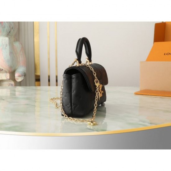 2025FW LOUIS VUITTON Women's tote bag Versatile design for long seasons