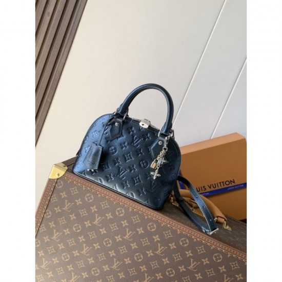 2025FW LOUIS VUITTON Louis Vuitton Women's Tote Bag Attractive design that looks great even in casual wear