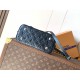 2025FW LOUIS VUITTON Louis Vuitton Women's Tote Bag Attractive design that looks great even in casual wear
