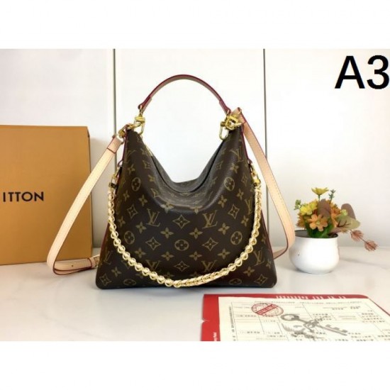 2025FW LOUIS VUITTON Louis Vuitton women's tote bag New limited edition first come, first served item
