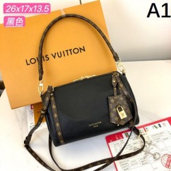 2025FW LOUIS VUITTON Louis Vuitton Women's Tote Bag Limited time model perfect as a gift