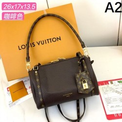 2025FW LOUIS VUITTON Louis Vuitton Women's Tote Bag Limited time model perfect as a gift