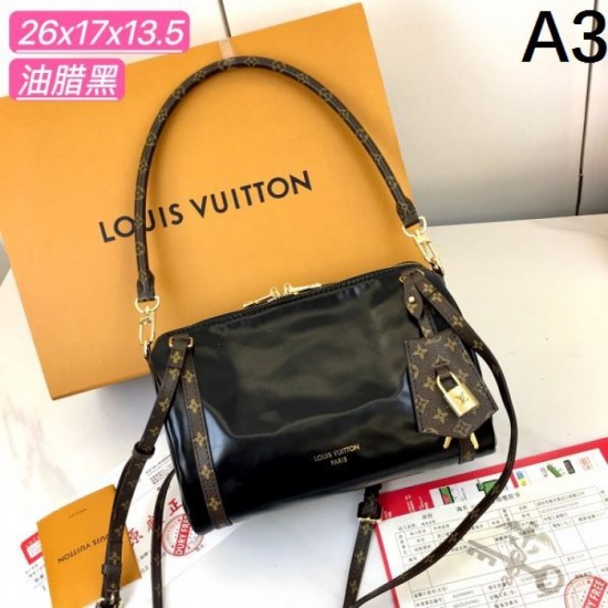 2025FW LOUIS VUITTON Louis Vuitton Women's Tote Bag Limited time model perfect as a gift