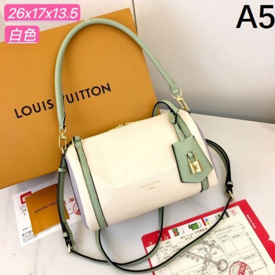 2025FW LOUIS VUITTON Louis Vuitton Women's Tote Bag Limited time model perfect as a gift