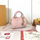 2025FW LOUIS VUITTON Women's tote bag Stylish color that can be worn with many different combinations