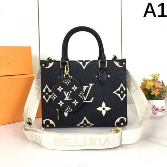 2025FW LOUIS VUITTON Louis Vuitton Women's Tote Bag New Limited Edition Special Print