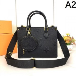 2025FW LOUIS VUITTON Louis Vuitton Women's Tote Bag New Limited Edition Special Print