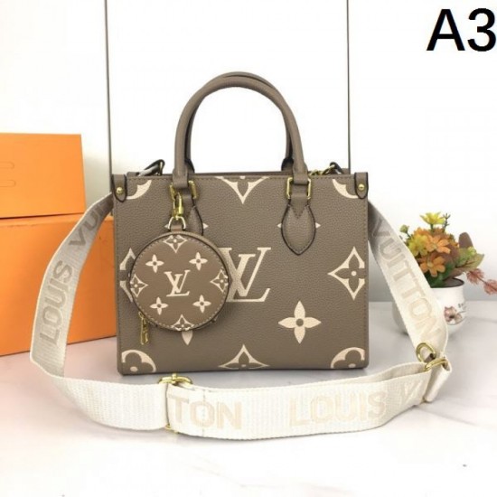 2025FW LOUIS VUITTON Louis Vuitton Women's Tote Bag New Limited Edition Special Print