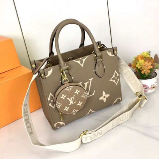 2025FW LOUIS VUITTON Louis Vuitton Women's Tote Bag New Limited Edition Special Print
