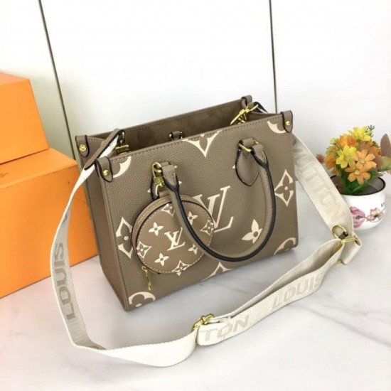 2025FW LOUIS VUITTON Louis Vuitton Women's Tote Bag New Limited Edition Special Print