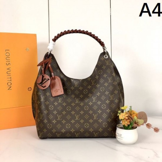 2025FW LOUIS VUITTON Louis Vuitton Women's Tote Bag Stock Clearance Sale Only This Winter