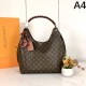2025FW LOUIS VUITTON Louis Vuitton Women's Tote Bag Stock Clearance Sale Only This Winter
